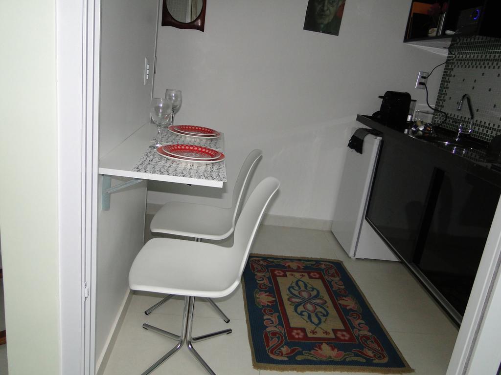 Apartamento Leblon Soleil Rio de Janeiro Exteriör bild