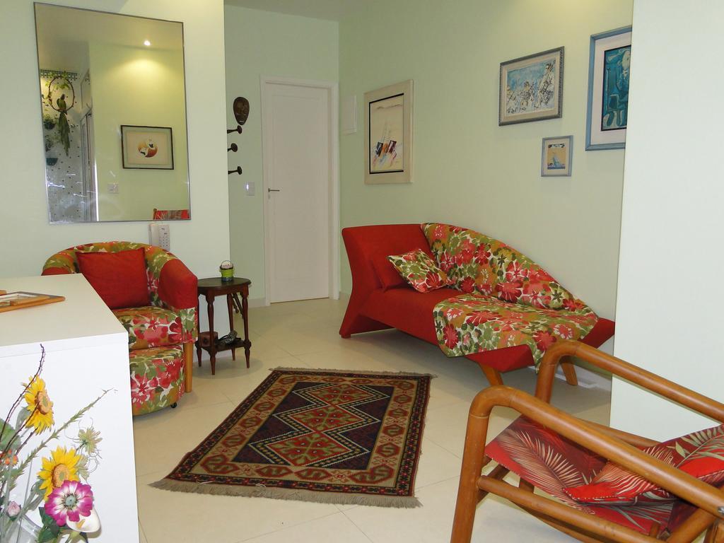 Apartamento Leblon Soleil Rio de Janeiro Exteriör bild
