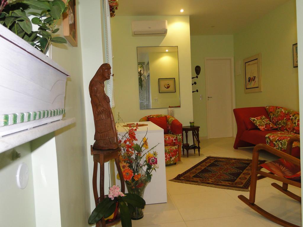 Apartamento Leblon Soleil Rio de Janeiro Exteriör bild